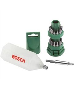 Bosch Набір біт 25 шт., фото  | SNABZHENIE.com.ua