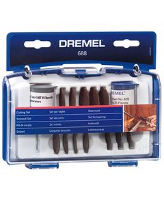 Dremel Набір оснасток для різання 69 шт., фото  | SNABZHENIE.com.ua