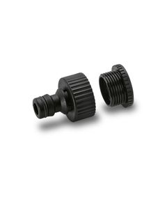 Karcher Адаптер G1 / G3 / 4 зі штуцером LOOSE, фото  | SNABZHENIE.com.ua