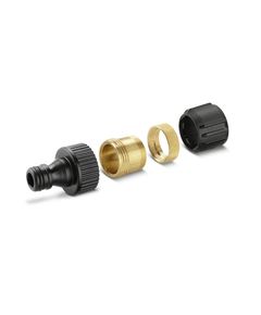 Karcher Конектор для крана 3/4", фото  | SNABZHENIE.com.ua