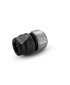 Karcher Конектор універ. преміум з аквастопом 1/2 - 5/8 - 3/4, фото  | SNABZHENIE.com.ua