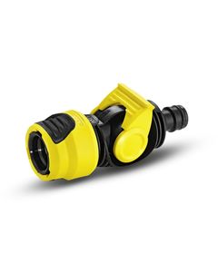 Karcher Конектор з регулятором потоку води, фото  | SNABZHENIE.com.ua