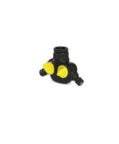 Karcher Розподільник для поливу двоканальний, фото  | SNABZHENIE.com.ua