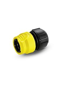 Karcher Конектор універ. з аквастопом 1/2 - 5/8 - 3/4 LOOSE, фото  | SNABZHENIE.com.ua
