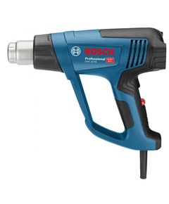 Bosch Фен будівельний GHG 23-66 +АС, 2300Вт, 50-650°C, 150 -500л•хв, 0.89кг, фото  | SNABZHENIE.com.ua