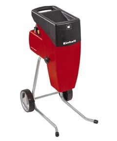 Einhell Подрібнювач садовий GC-RS 2540 , 2500 Вт, диам. 40 мм, ножевий вал, низькошумний, фото  | SNABZHENIE.com.ua