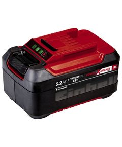 Einhell 18V 5,2 Ah Power-X-Change, фото  | SNABZHENIE.com.ua