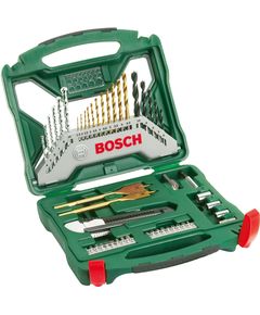 Bosch Набор бит и сверл X-LINE 50, фото  | SNABZHENIE.com.ua