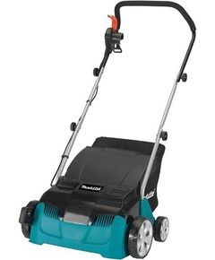 Makita Аератор-скарифікатор UV 3200, 1300Вт, 32см, 30л, 12кг, фото  | SNABZHENIE.com.ua