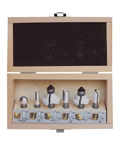 Makita Набір фрез D-53540, фото  | SNABZHENIE.com.ua