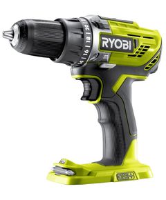 Ryobi Шурупокрут-дриль акумуляторний R18DD3-0 ONE+ 18В 50Нм 500·1800об·хв 1.2кг без АКБ та ЗП, фото  | SNABZHENIE.com.ua