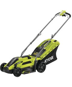 Ryobi Газонокосарка RLM13E33S 1300Вт 33см 35л 20-60мм EasyEdge 9кг, фото  | SNABZHENIE.com.ua