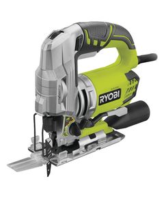 Ryobi Лобзик RJS1050-K, 680Вт, LED, 2.2кг, кейс, фото  | SNABZHENIE.com.ua