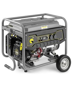 Karcher Генератор PGG 3/1 бензиновий, 230В, електростарт, max 3кВт, AVR, фото  | SNABZHENIE.com.ua