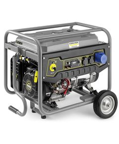 Karcher Генератор PGG 6/1 бензиновий, 230В, електростарт, max 5.5кВт, 13л.с., AVR, фото  | SNABZHENIE.com.ua