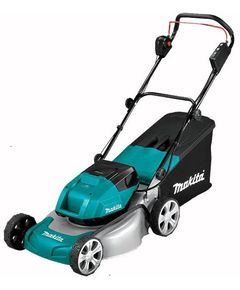 Makita Газонокосарка акумуляторна DLM460Z LXT 36В (18+18В) 46см 60л 26.4кг без АКБ та ЗП, фото  | SNABZHENIE.com.ua