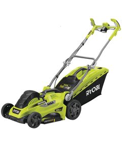 Ryobi Газонокосарка мережева RLM18E40H 1800Вт 40см 50л 20-70мм 13кг, фото  | SNABZHENIE.com.ua