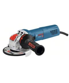 Bosch Шліфмашина кутова GWX 9-125 S X-LOCK, 125мм, 900Вт, 2800-11500об•хв, 2.1кг, фото  | SNABZHENIE.com.ua