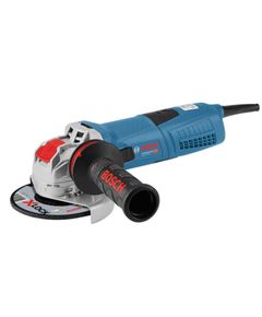 Bosch GWS 13-125 S X-LOCK , 125мм, 1300Вт, 2800-11500 об/мин, фото  | SNABZHENIE.com.ua