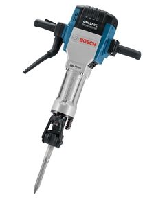 Bosch Professional GSH 27 VC, фото  | SNABZHENIE.com.ua