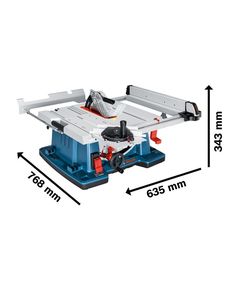 Bosch Professional GTS 10 XC, фото  | SNABZHENIE.com.ua