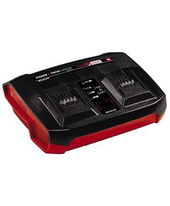 Einhell 18V Power-X-Twincharger 3 A, фото  | SNABZHENIE.com.ua