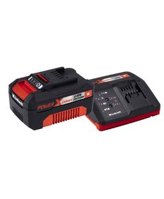 Einhell Набір Einhell акумулятор + зарядний пристрій 18V 4.0 Ah PXC Starter Kit, фото  | SNABZHENIE.com.ua