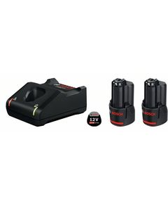 Bosch GBA 12 В 2.0 A*год + ЗП GAL 12V-40, фото  | SNABZHENIE.com.ua