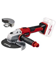 Einhell Шліфмашина кутова AXXIO 18/150 BL-Solo, PXC, акумуляторна, 150мм, 8500 об/хв, 2.2кг, (без АКБ та ЗП), фото  | SNABZHENIE.com.ua