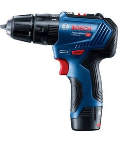 Bosch Professional GSR 12V-30 ударний, фото  | SNABZHENIE.com.ua
