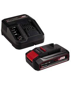 Einhell Набор АКБ + ЗП 18V 2.5 Ah PXC Starter Kit, фото  | SNABZHENIE.com.ua
