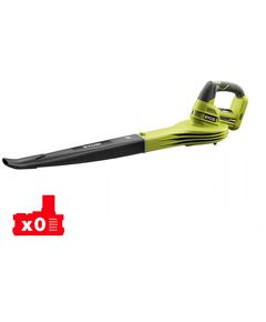 Ryobi Повітродувка ONE+ OBL1820S 18В, 245 км/г, 2,6 м2/хв (без АКБ и ЗП), фото  | SNABZHENIE.com.ua