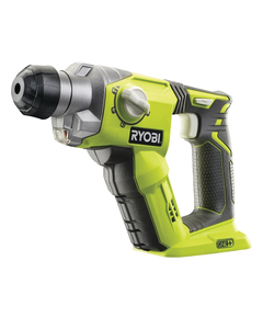 Ryobi Перфоратор ONE+ R18SDS-0 SDS+ 18В, 16мм, 1.3Дж, 4 режими работи, 1,7кг (без АКБ і ЗП), фото  | SNABZHENIE.com.ua