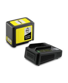 Karcher Набір швидкозарядний, 36V 5 Ah (акумулятор + ЗП), фото  | SNABZHENIE.com.ua