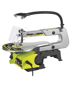 Ryobi Лобзик стаціонарний RSW1240G 125Вт, 550-1700об•хв, хід 20мм, ріжуча здатність 405мм, фото  | SNABZHENIE.com.ua