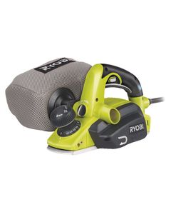 Ryobi Рубанок EPN7582NHG 750 Вт, 2мм, шир. 82мм, проточки 0.5, 1.0, 1.5мм, фото  | SNABZHENIE.com.ua