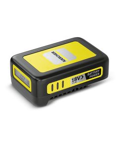 Karcher Акумулятор 18В, 2.5A, LED, фото  | SNABZHENIE.com.ua