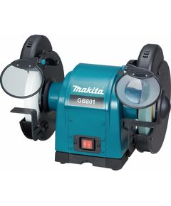 Makita Точильний верстат GB 801, фото  | SNABZHENIE.com.ua