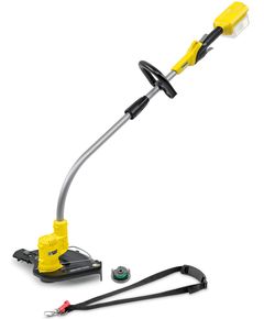 Karcher Тример садовий акумуляторний LTR 36-33 Battery 36В 33см (без АКБ та ЗП), фото  | SNABZHENIE.com.ua