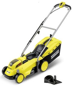 Karcher Газонокосарка акумуляторна LMO 18-33 Battery 18В 33см 35-65мм (без АКБ та ЗП), фото  | SNABZHENIE.com.ua
