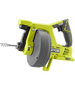 Ryobi Машина для прочищення труб R18DA-0 акумуляторна 18В ONE+ діаметр труби 19-50мм без АКБ та ЗП, фото  | SNABZHENIE.com.ua