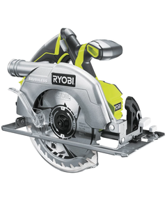 Ryobi Пила дискова акумуляторна R18CS7-0 ONE+ безщіткова 18В 184мм 2.8кг без АКБ та ЗП, фото  | SNABZHENIE.com.ua