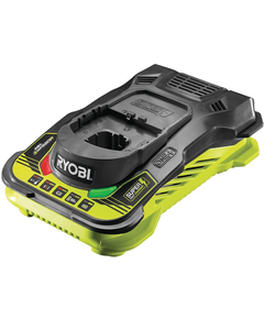 Ryobi Зарядний пристрій ONE+ RC18-150 18В 5А швидкозарядний, фото  | SNABZHENIE.com.ua