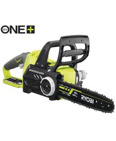 Ryobi Пила ланцюгова акумуляторна OCS1830 18В ONE+ шина 30см Oregon безщіткова 2.7кг без АКБ та ЗП, фото  | SNABZHENIE.com.ua