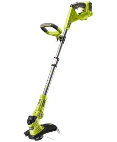 Ryobi Тример садовий гібридний ONE+ RLT1831H20F 18В/220В Hybrid 25-30см 1х2А·год телескоп.штанга регулювання кута нахилу 2.8кг, фото  | SNABZHENIE.com.ua