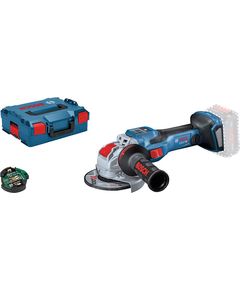 Bosch Professional GWX 18V-15 SC акумуляторна, solo (без АКБ і ЗП), L-BOXX, фото  | SNABZHENIE.com.ua