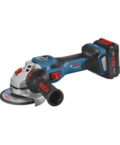 Bosch Professional GWX 18V-15 SC акумуляторна, 2x8.0 Аг, L-BOXX, фото  | SNABZHENIE.com.ua