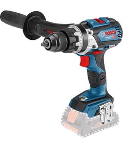 Bosch Professional GSB 18V-110 C ударний, solo (без АКБ і ЗП), L-BOXX 136, фото  | SNABZHENIE.com.ua