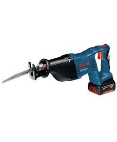 Bosch Пила шабельна акумуляторна GKS 18 V-LI, 18В, пропил 250мм, хід 24мм, без АКБ та ЗП, фото  | SNABZHENIE.com.ua
