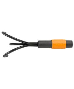 Fiskars Розпушувач-насадка QuikFit, 33 см, 340г (культиватор ручний), фото  | SNABZHENIE.com.ua